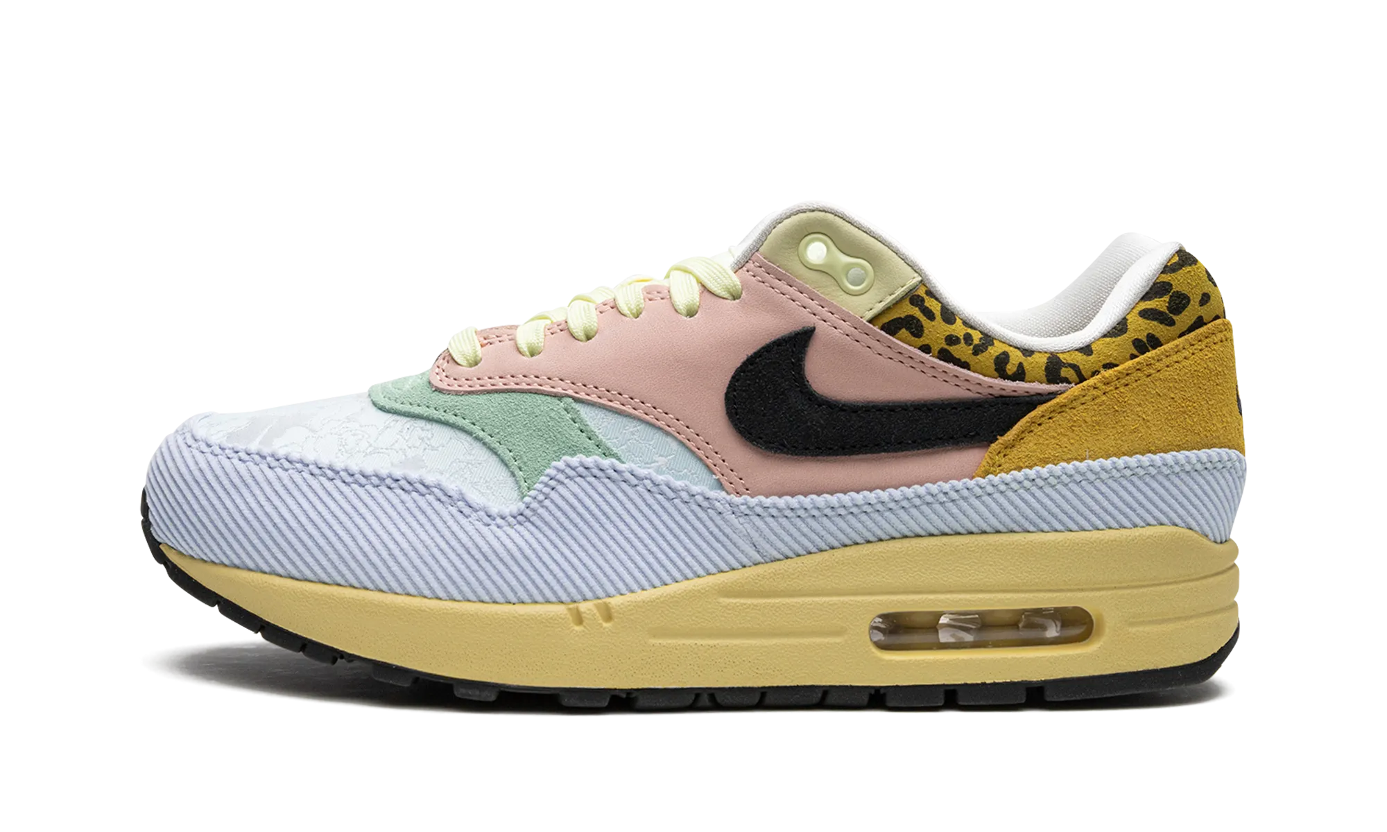 AIR MAX 1 MNS WMNS "Great Indoors Corduroy" Balanced Ride