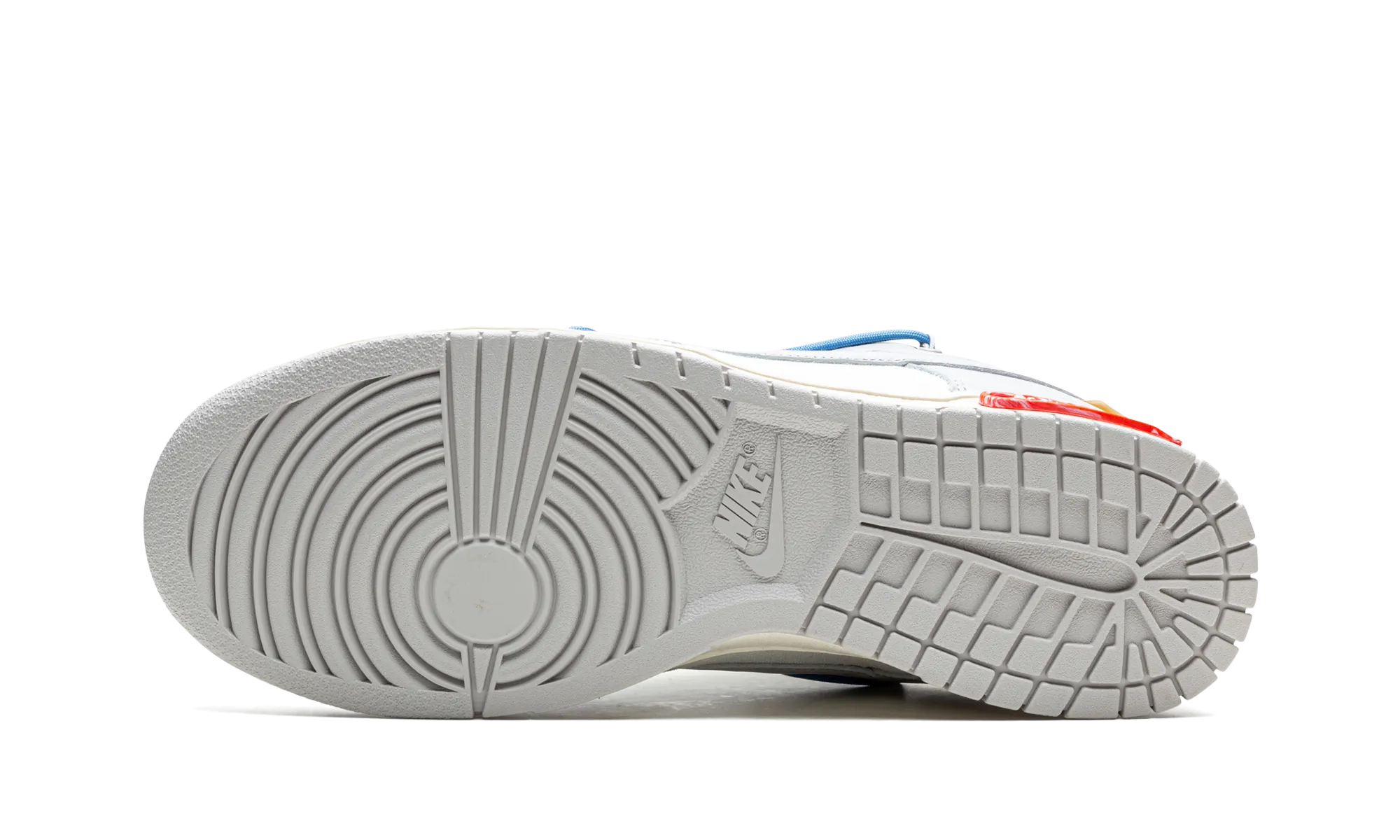 Wide Step Dunk Low "Off-White - Lot 05"