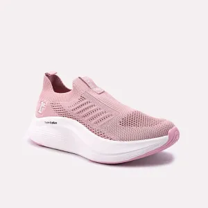 Fashion-forward materials High Performance Fit Womens Pink Sneakers 0440860