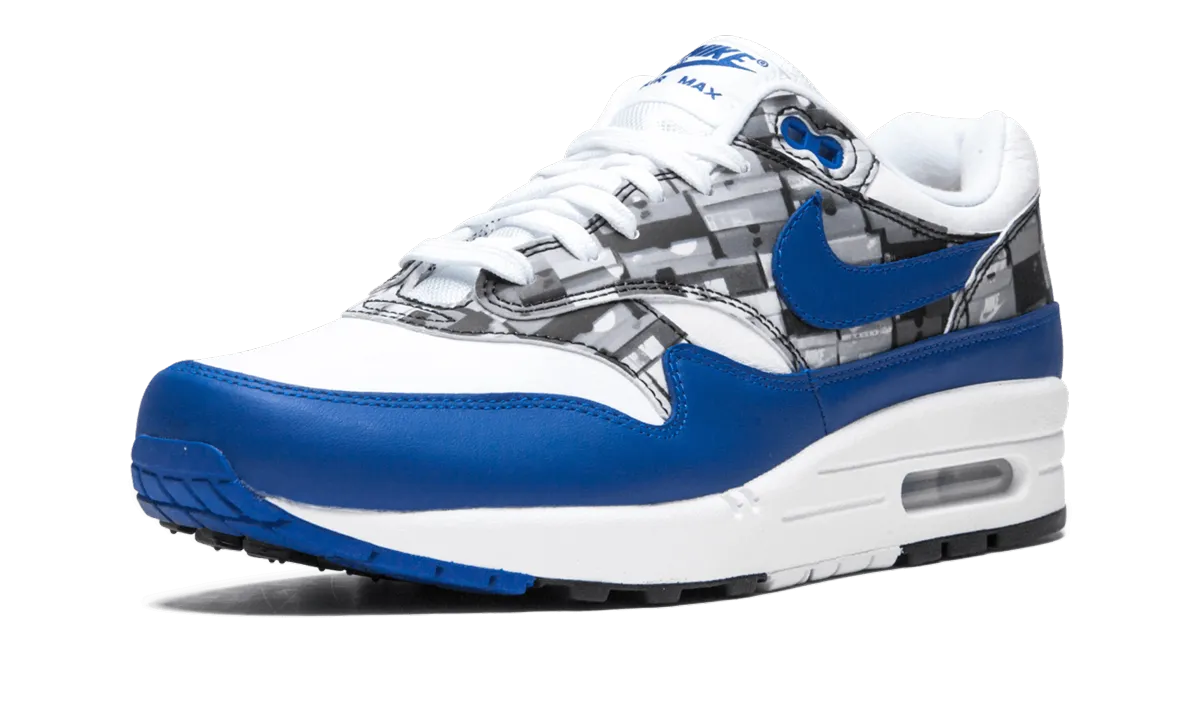 Harbor Hike Air Max 1 Print "Atmos - We Love Nike"