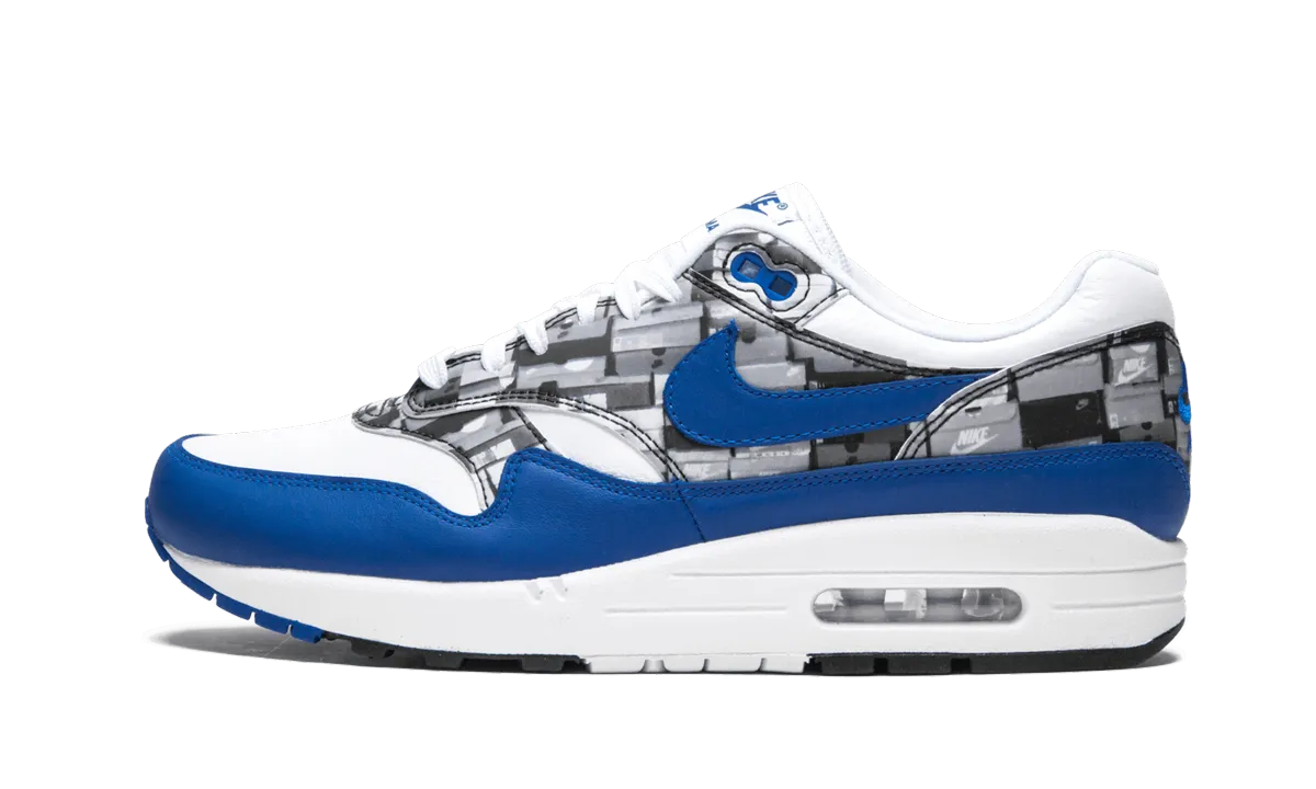 Fashion Walk Air Max 1 Print "Atmos - We Love Nike"