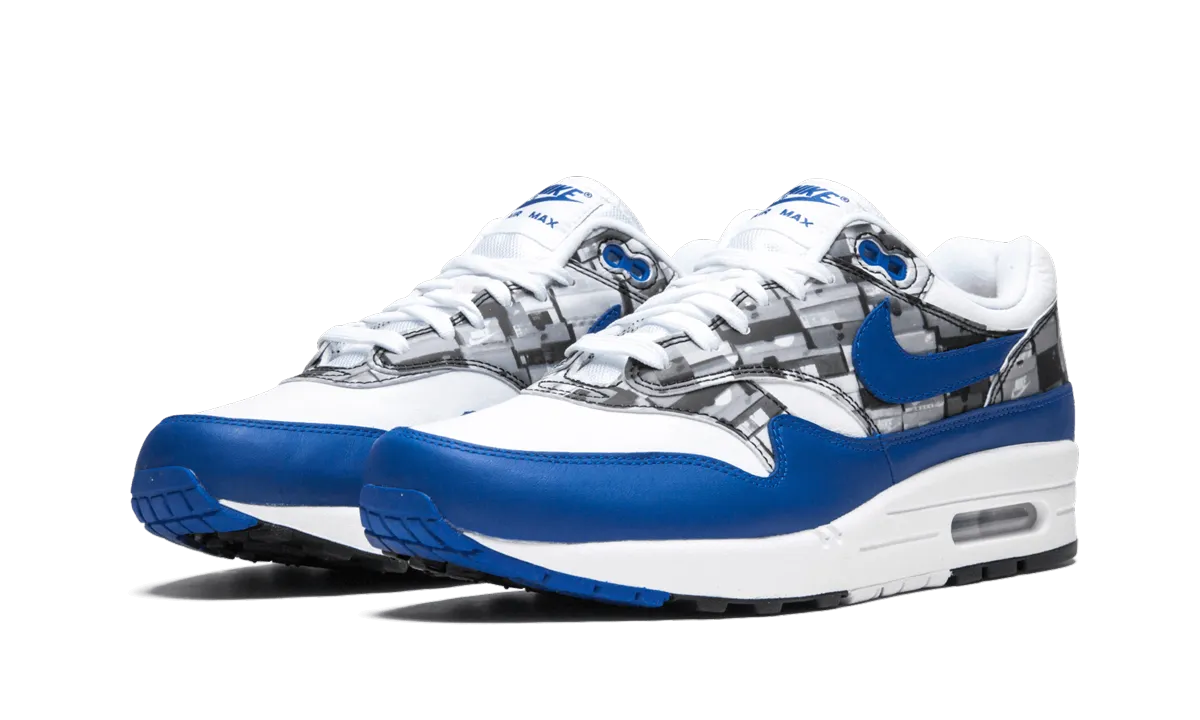 Air Max 1 Print "Atmos - We Love Nike" Vacation Ready