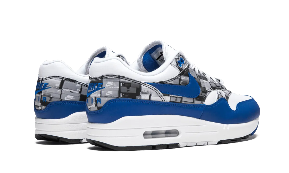 Family Out Air Max 1 Print "Atmos - We Love Nike"