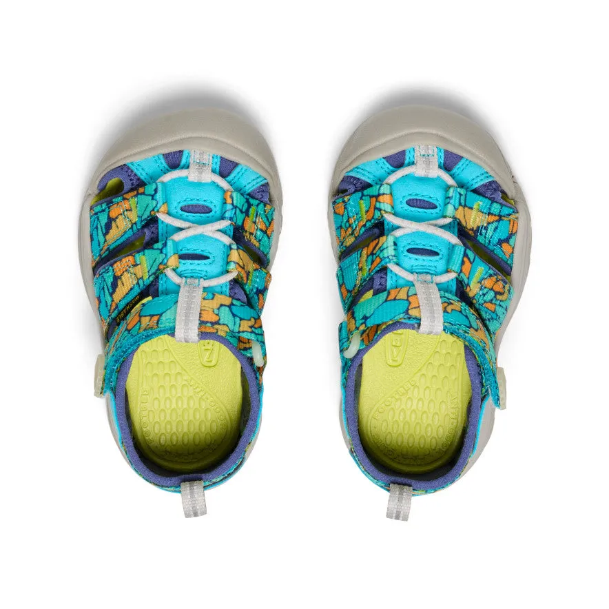 Multi Strap Toddlers' Newport H2  |  Pebble Glow