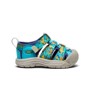 Shiny Gem Footbed Padding Toddlers' Newport H2  |  Pebble Glow