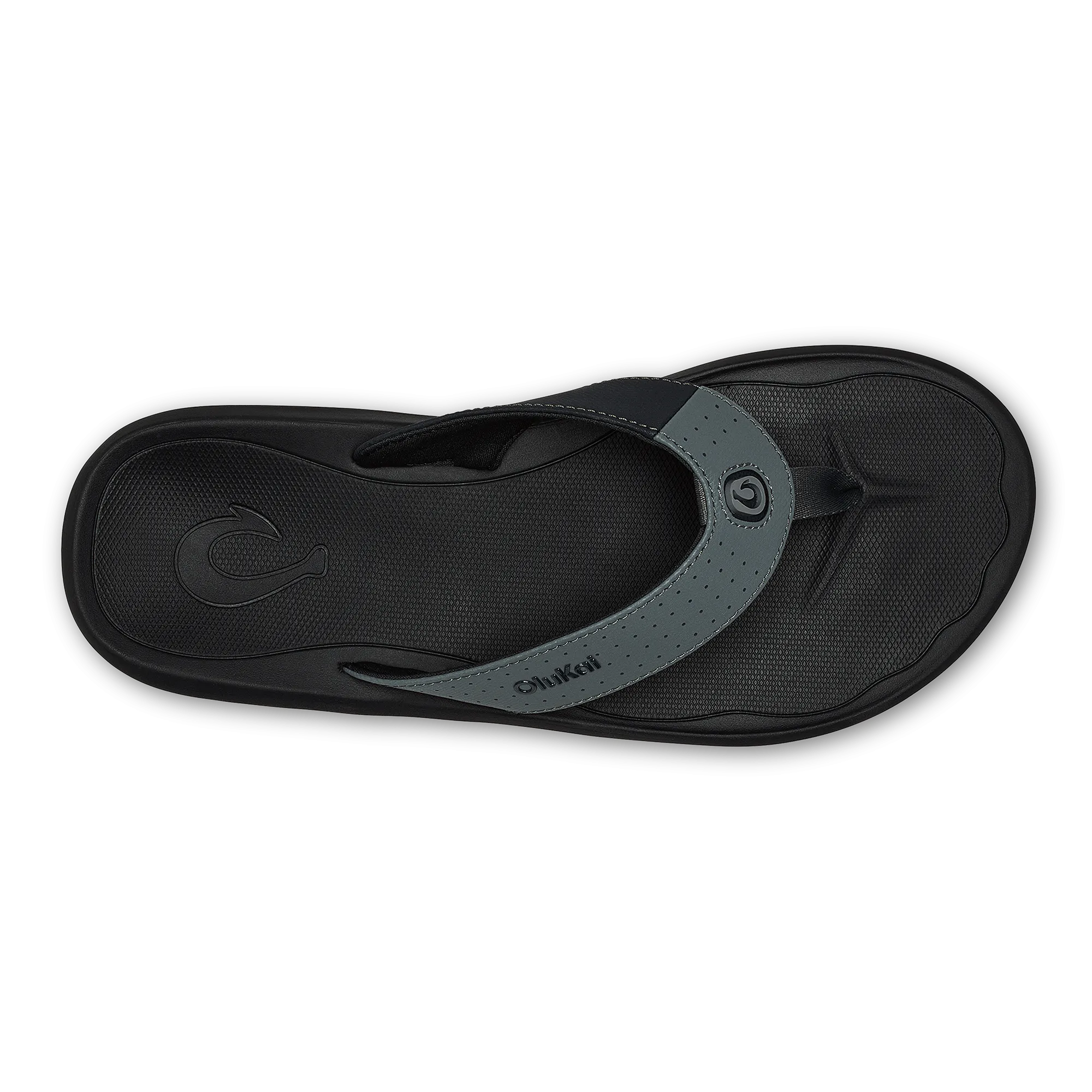 Breath Panel Comfortable Footwear for Beach Ki??i - Rock / Lava Rock