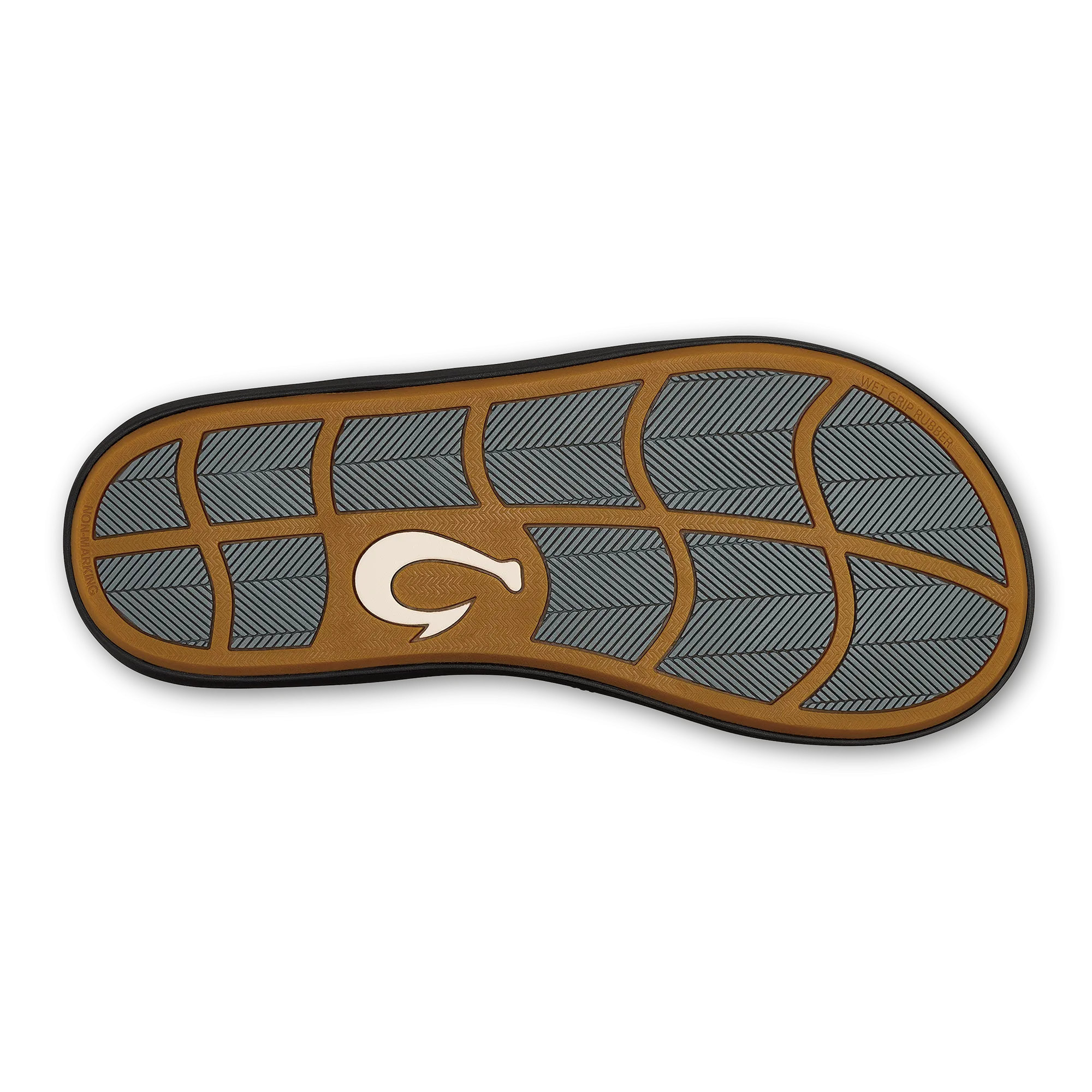 Ki??i - Rock / Lava Rock Relaxed Beach Shoes