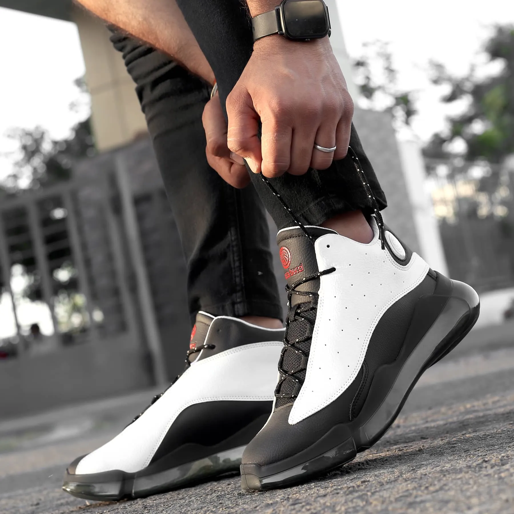 Bacca Bucci Titan Brave Walk
