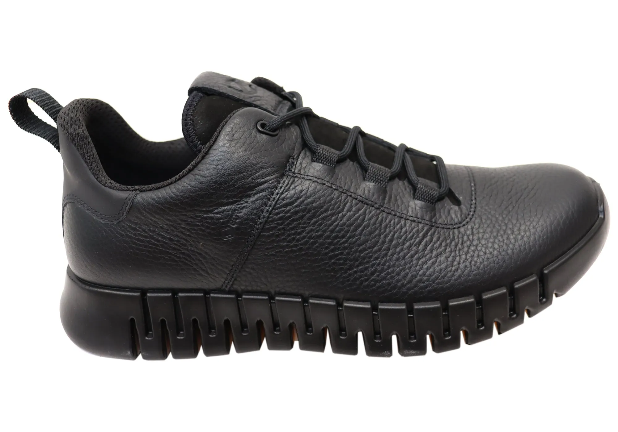 Elastic Sling All Day Road Trip ECCO Mens Comfortable Leather Gruuv GTX Sneakers Shoes