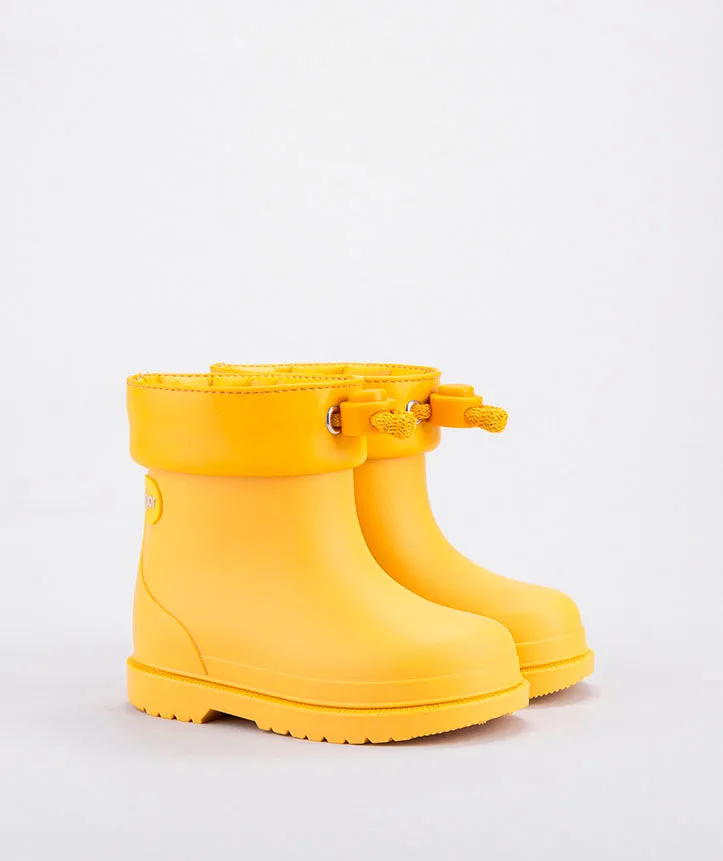 Igor Girl's and Boy's Bimbi Euri Boots - Amarillo Tough Fit