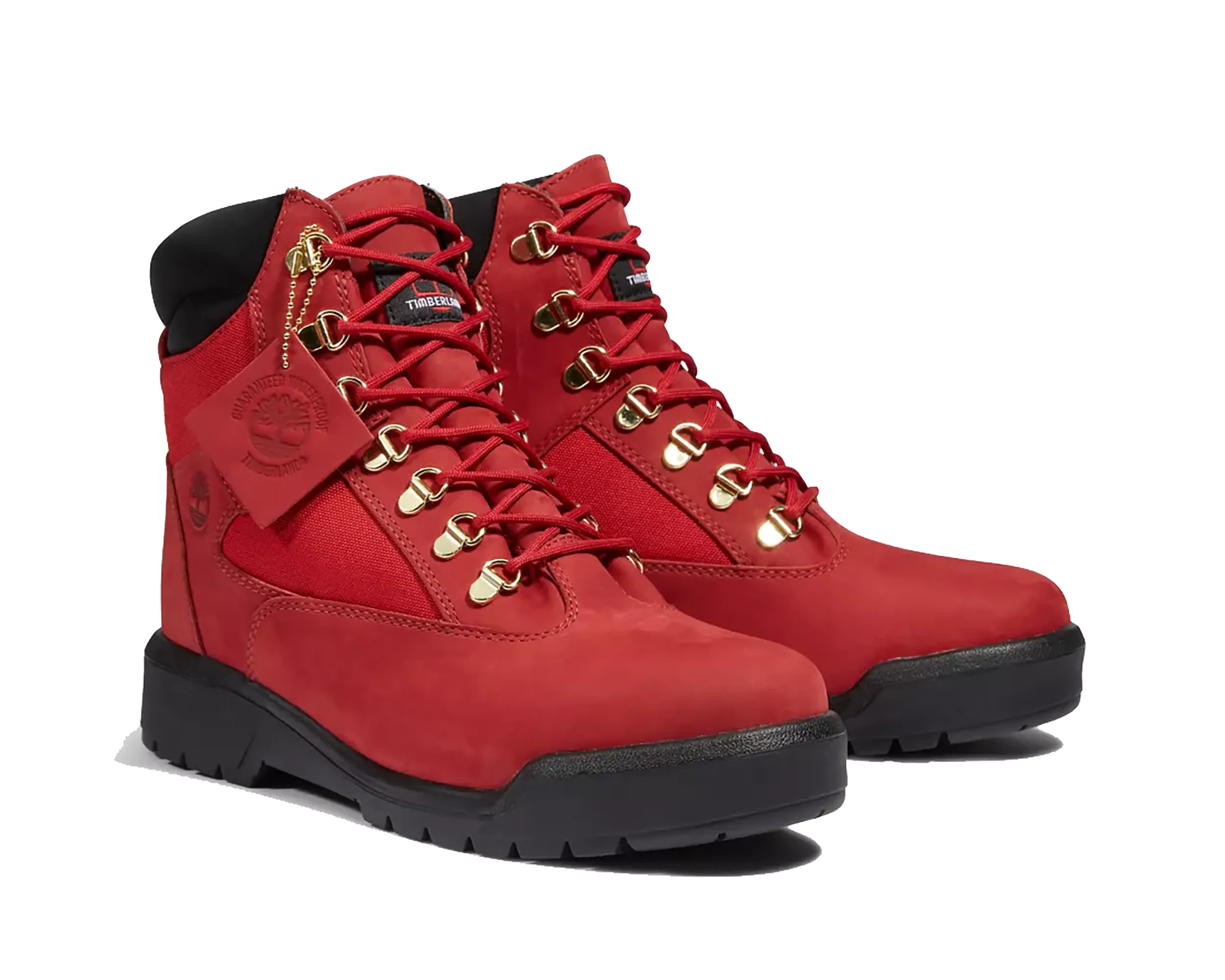 Insulated Snow Trekker Men`s 6IN Waterproof Field Boot