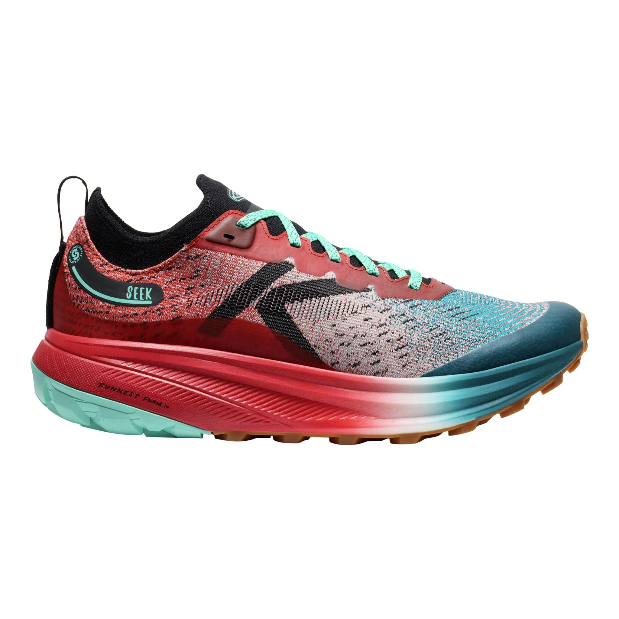 Men's SEEK Grenadine/Ocean Depths Step Light
