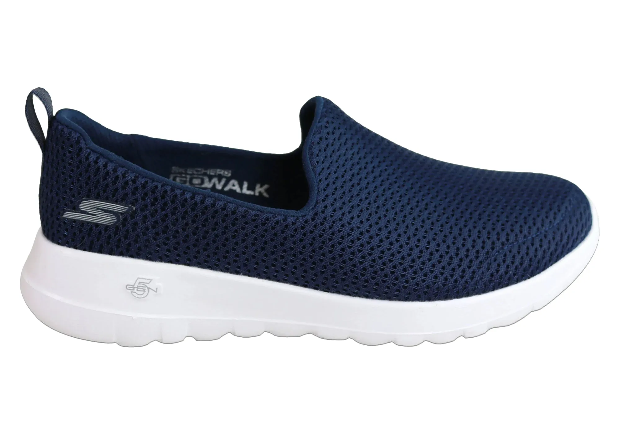 Smart Look Skechers Womens Go Walk Joy Comfortable Casual Slip On Shoes