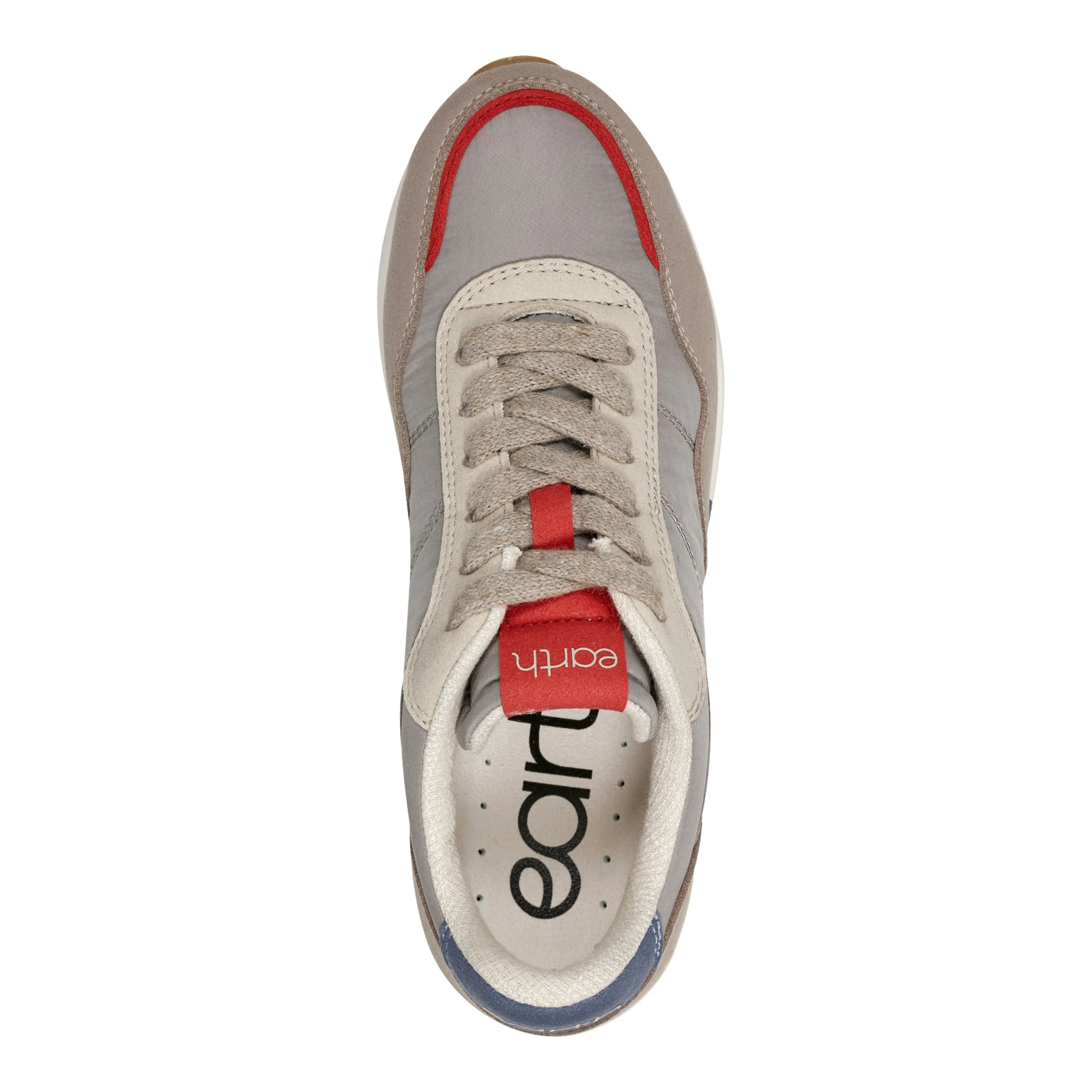 Maren Casual Lace-Up Sneakers Dive Gear