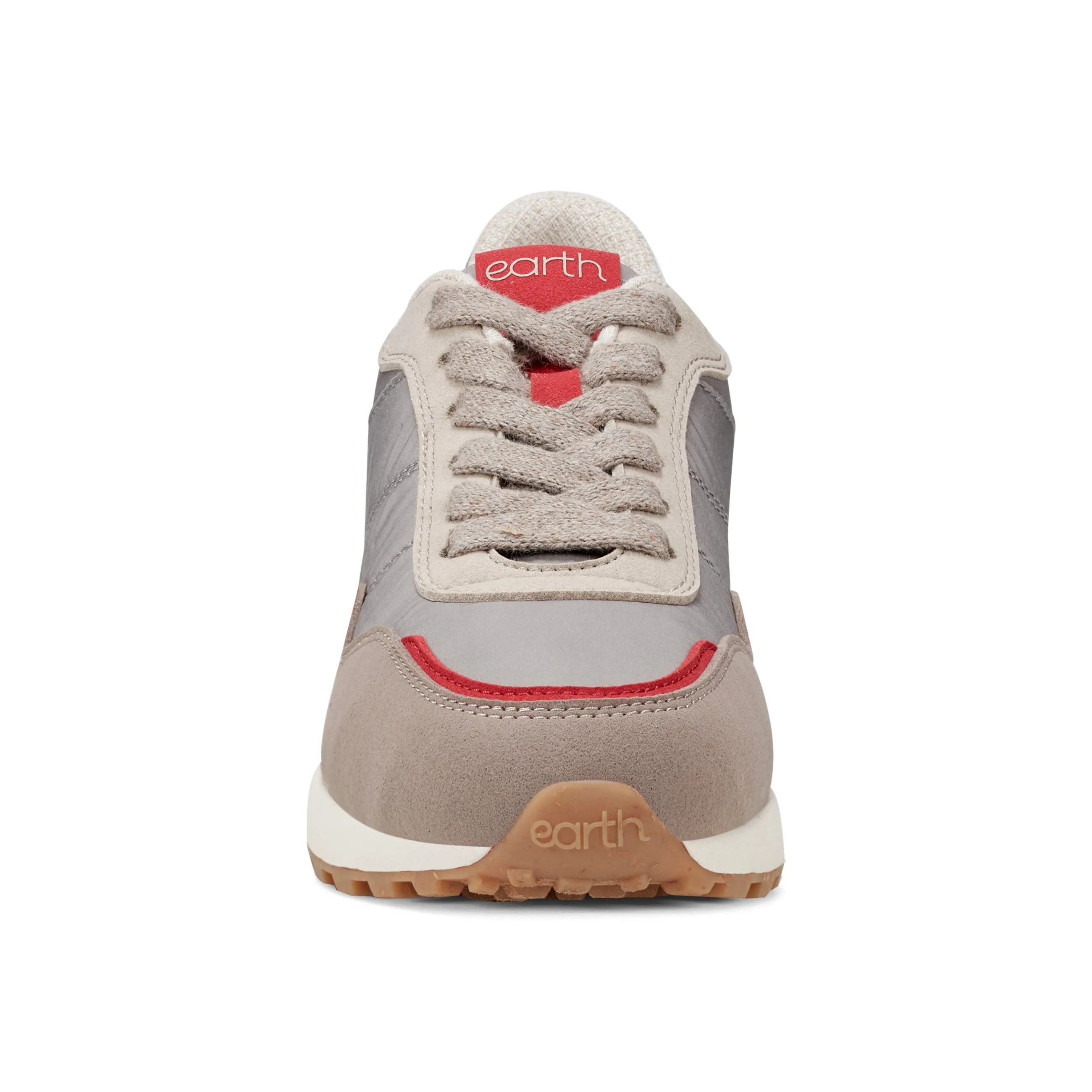 Durable Build Hero Edge Maren Casual Lace-Up Sneakers