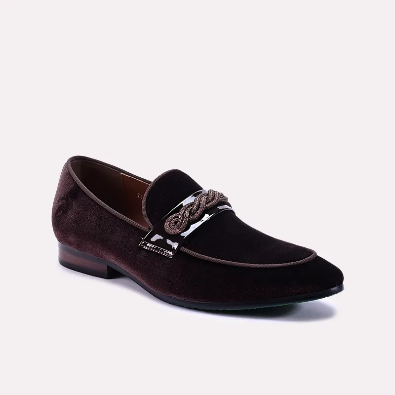 True Craft Formal Shoes Brown 0111266