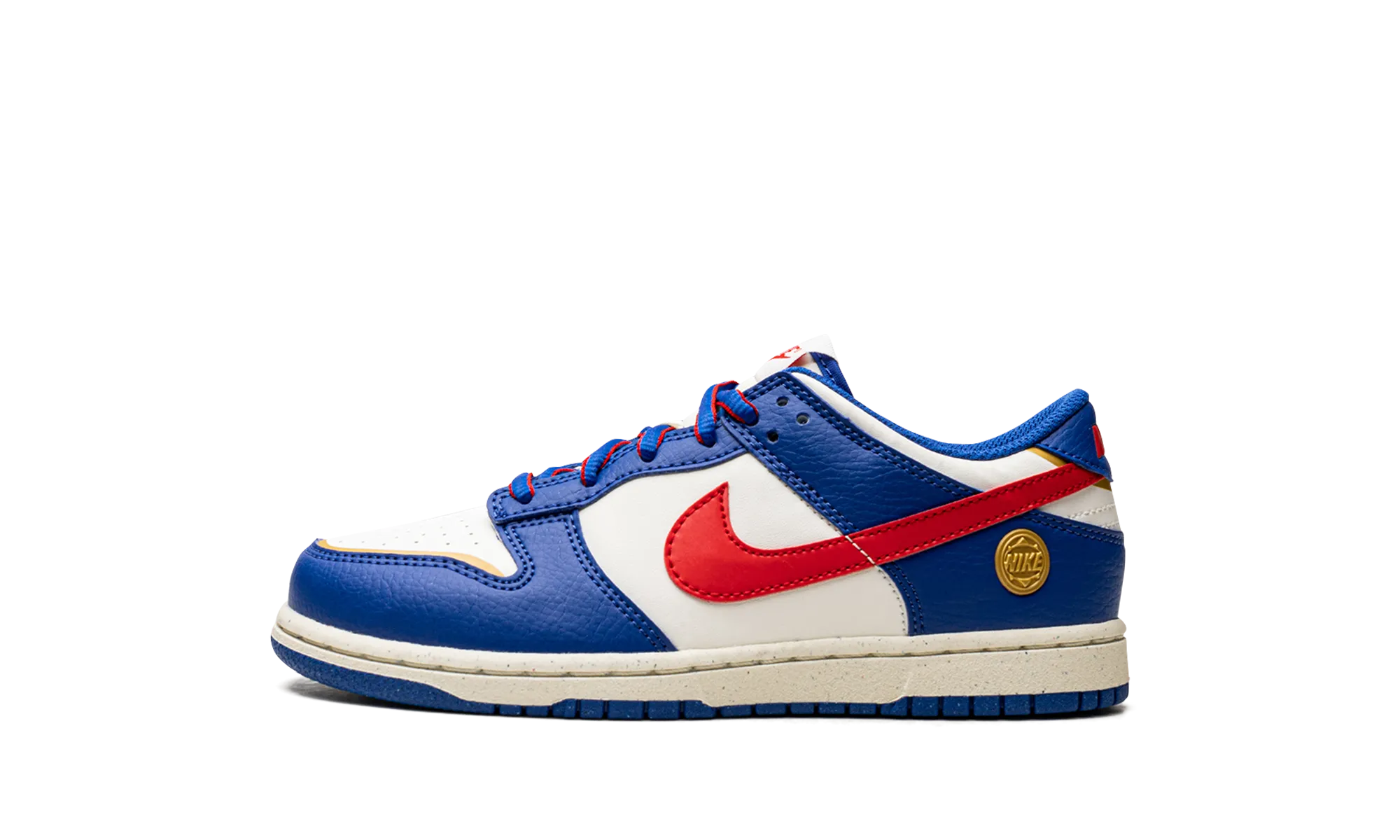 Dunk Low PS NN "Superhero" Fast Wear