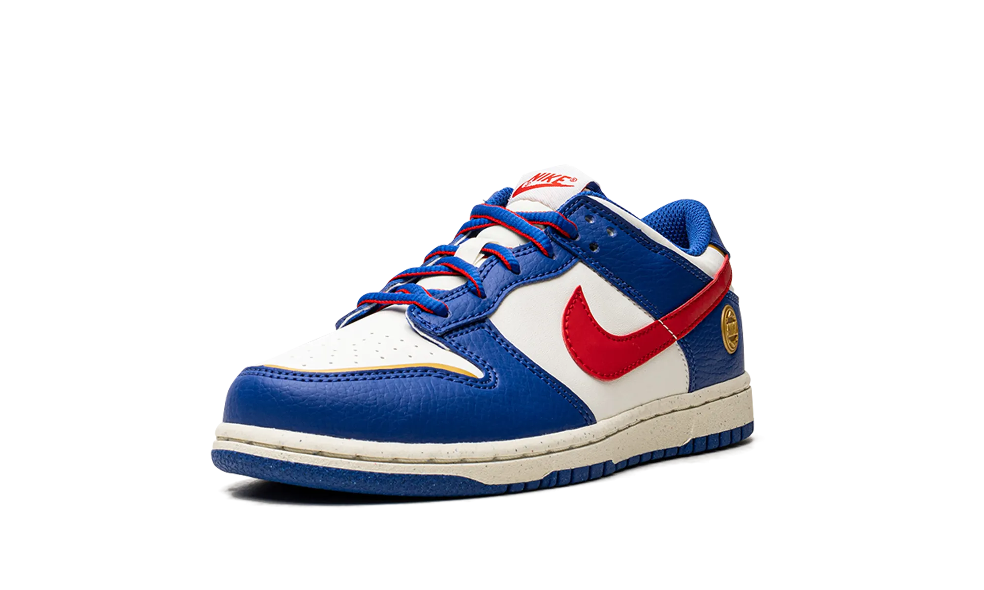 Dunk Low PS NN "Superhero" Run Club Meet Walk