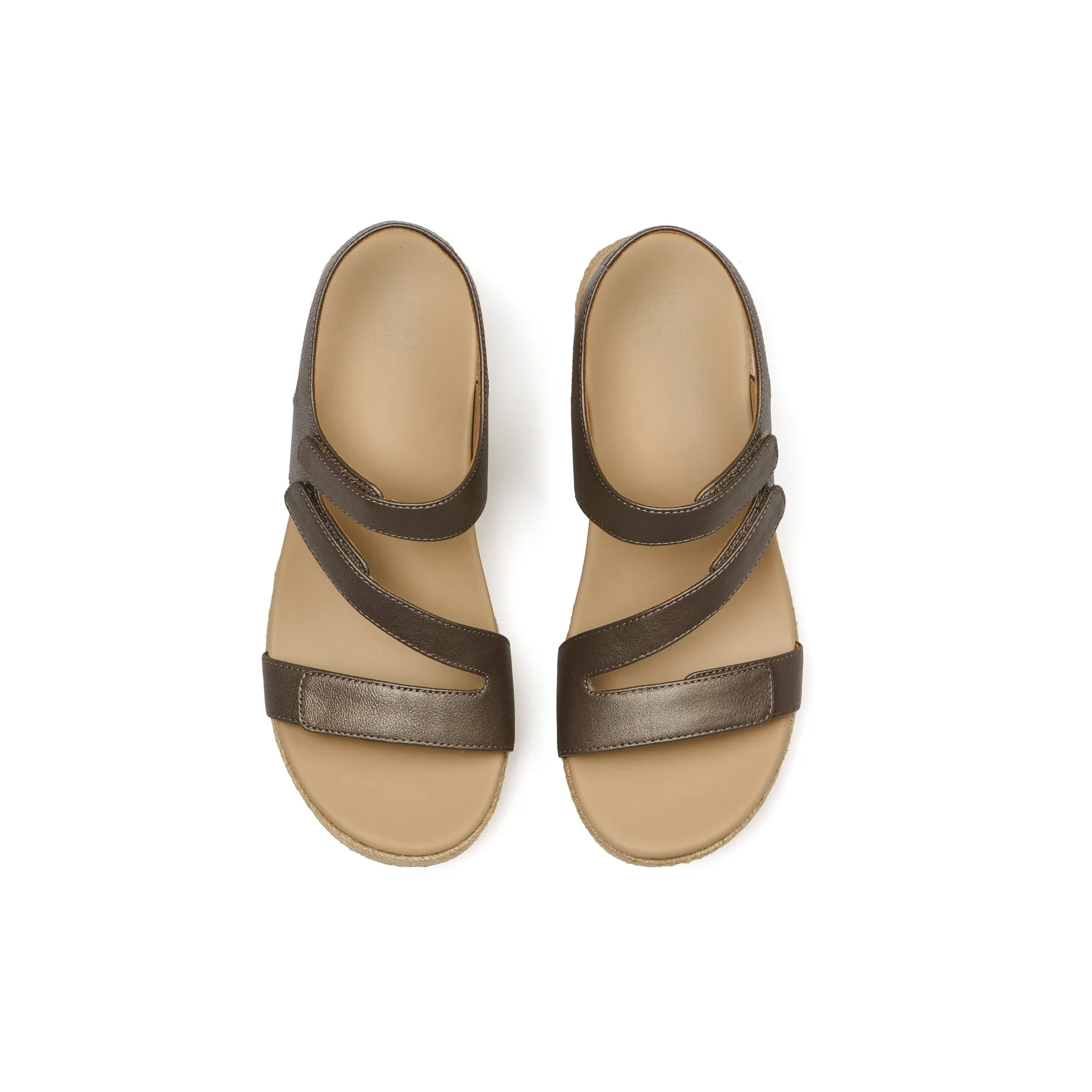 Riviera Adjustable Sandal Metatarsal Seaside Wear Breathable Walking Shoes