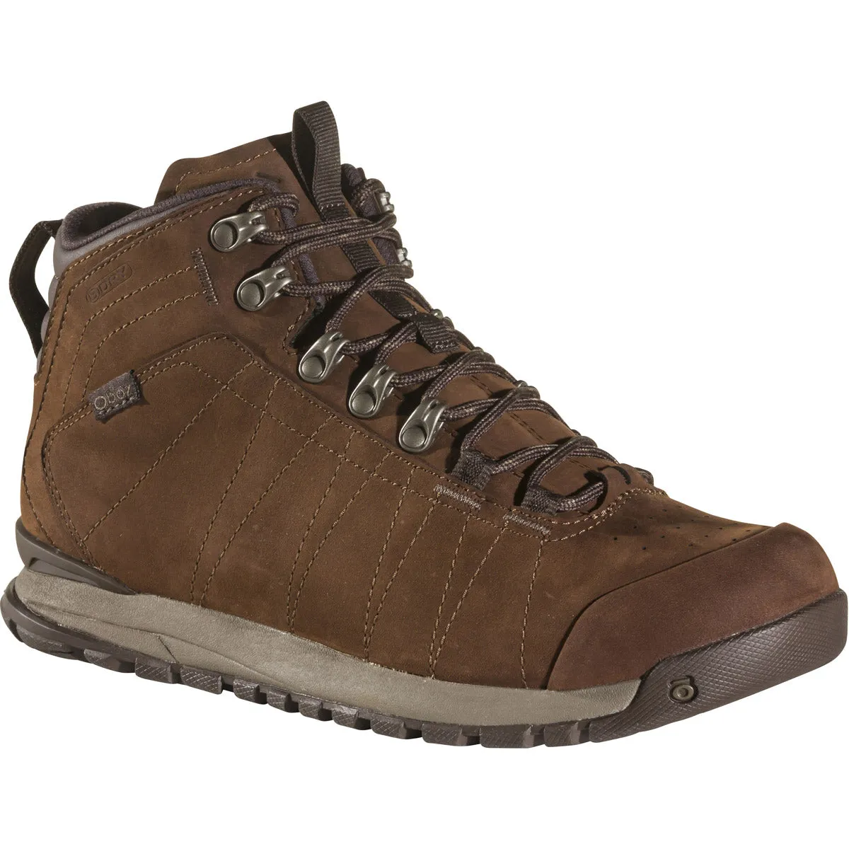 Desert Cool Torsion control Men's Bozeman Mid Leather Waterproof