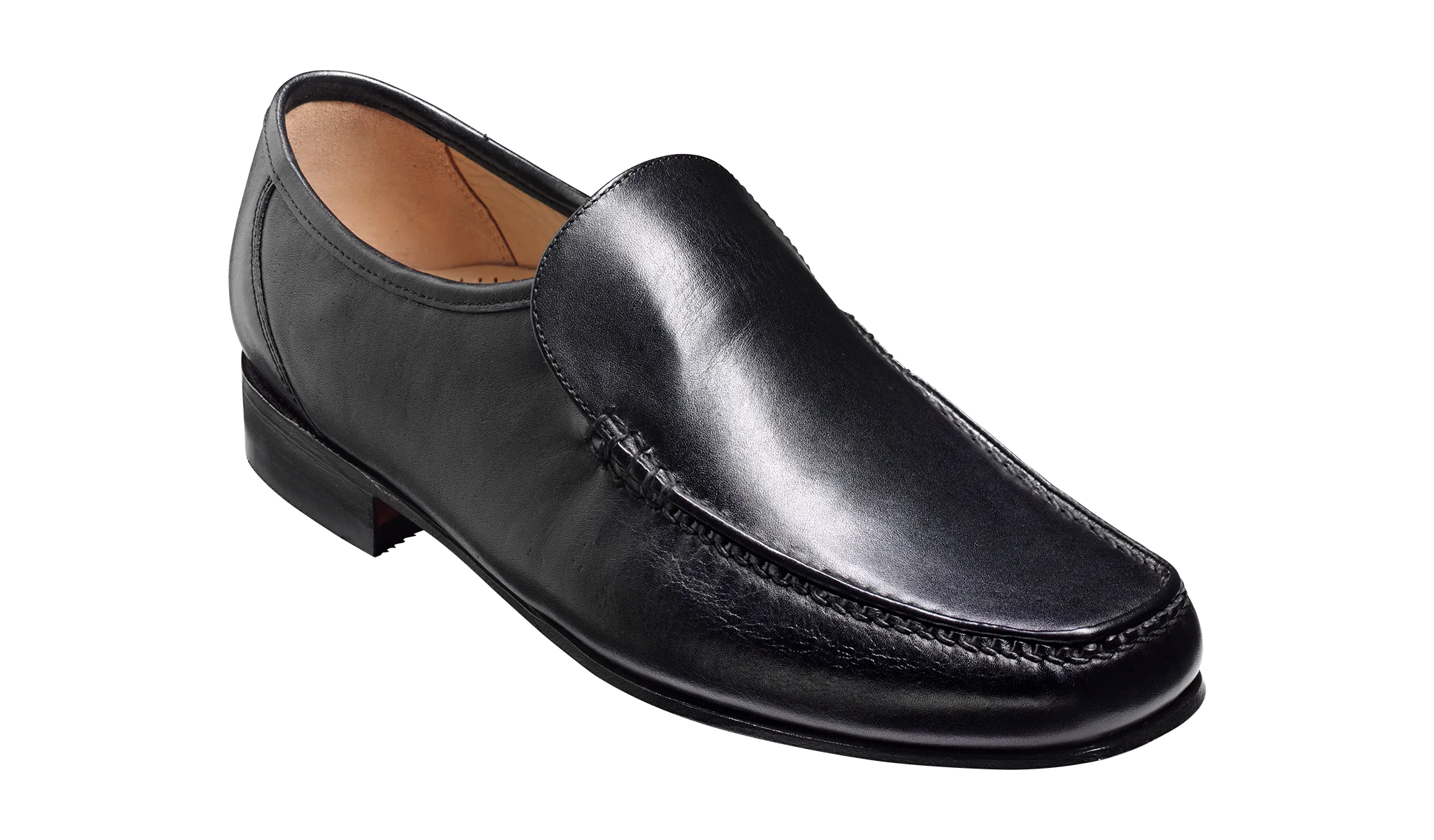 Javron - Black Calf Stay Fresh Sprint Walk