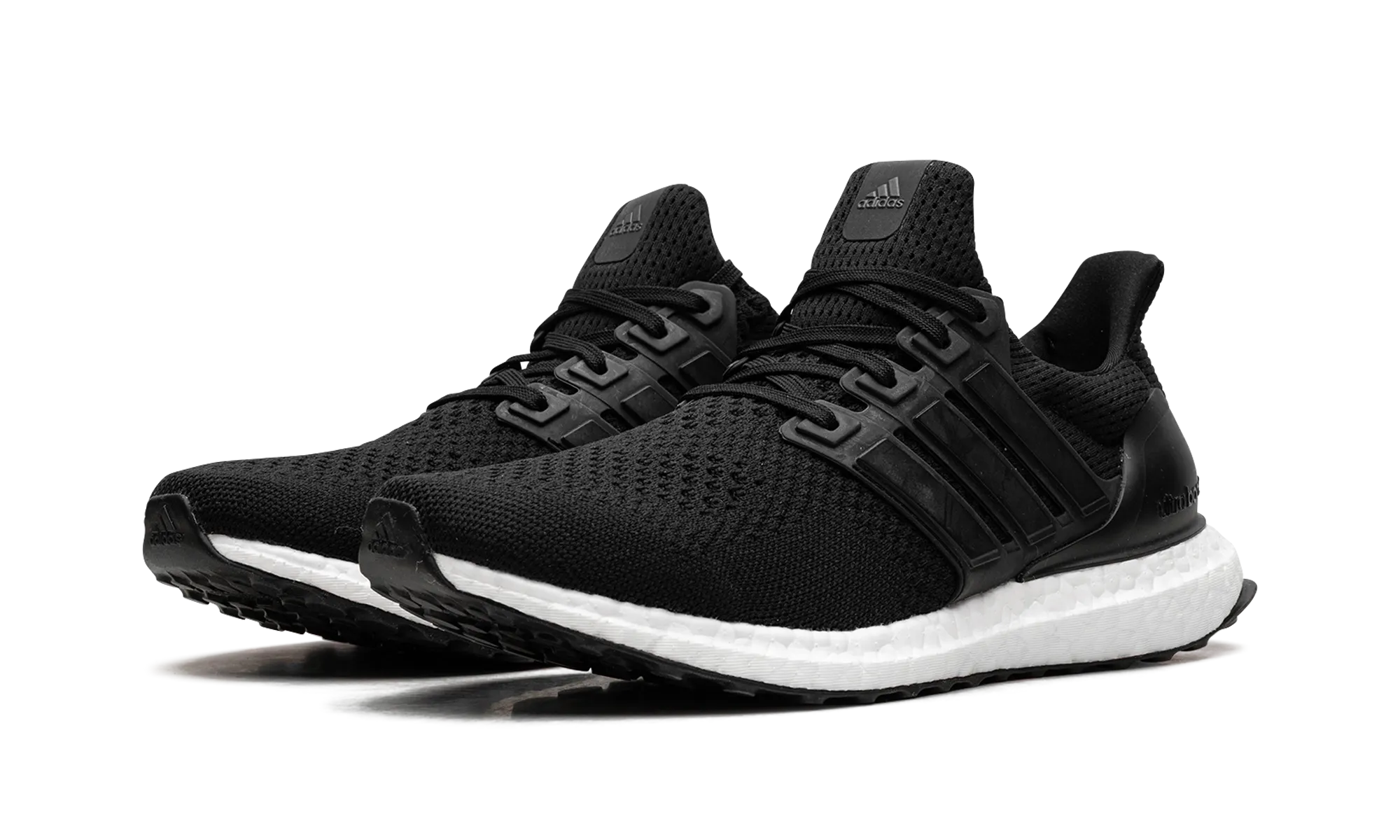 Ultraboost 1.0 Wmns "Black/White" Embroidered design Leaf Jog