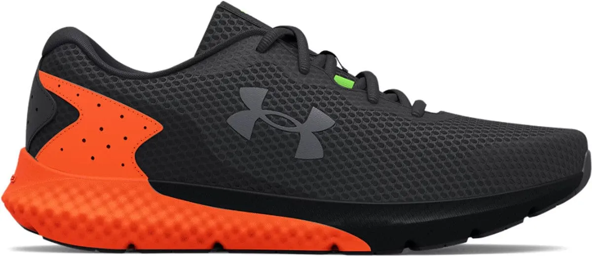 High Top Style Under Armour Charged Rogue 3 Running Shoes - 3024877