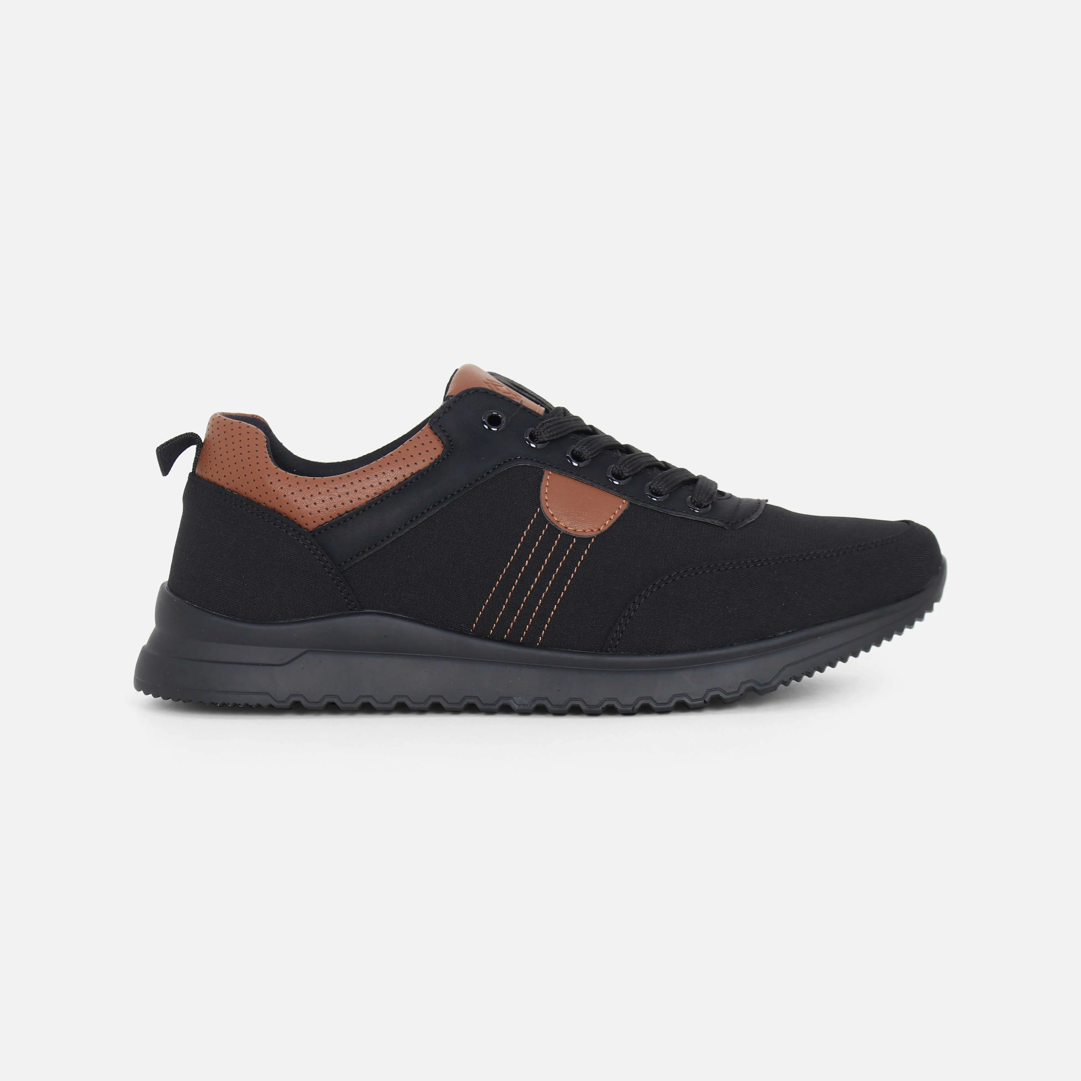 MEN CASUAL LACE-UP SHOES Everyday Gear