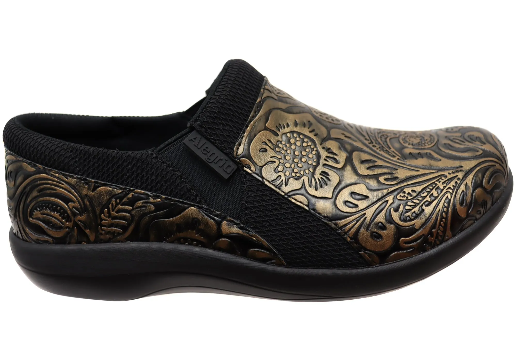 Cushioned Base Busy Professionals Memory Foam Casual Wear Alegria Duette Womens Comfortable Slip On Shoes
