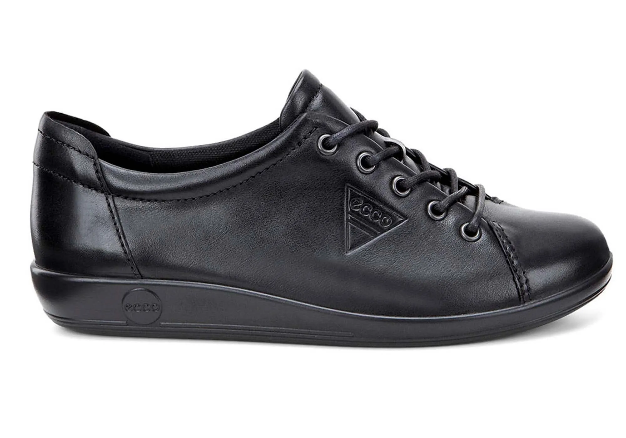 Breathable Beach Walk Snow Ride ECCO Womens Comfortable Leather Soft 2.0 Sneakers Shoes
