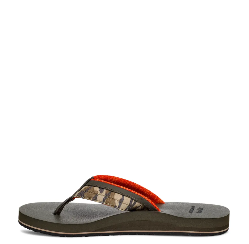 MEN'S ZIGGY X MO Summer Vacation Shoes Fresh Mood