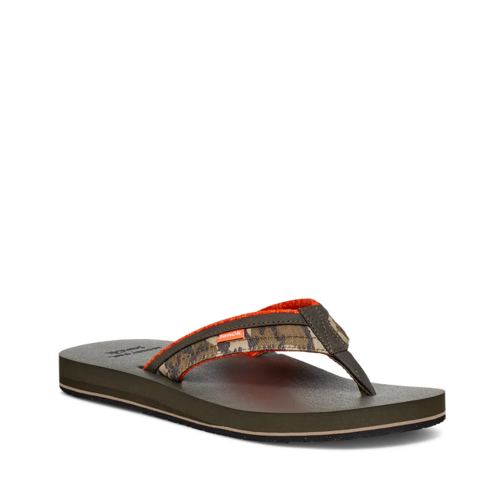 Slip On Style MEN'S ZIGGY X MO