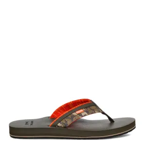 MEN'S ZIGGY X MO Neon Glow Sports Wear