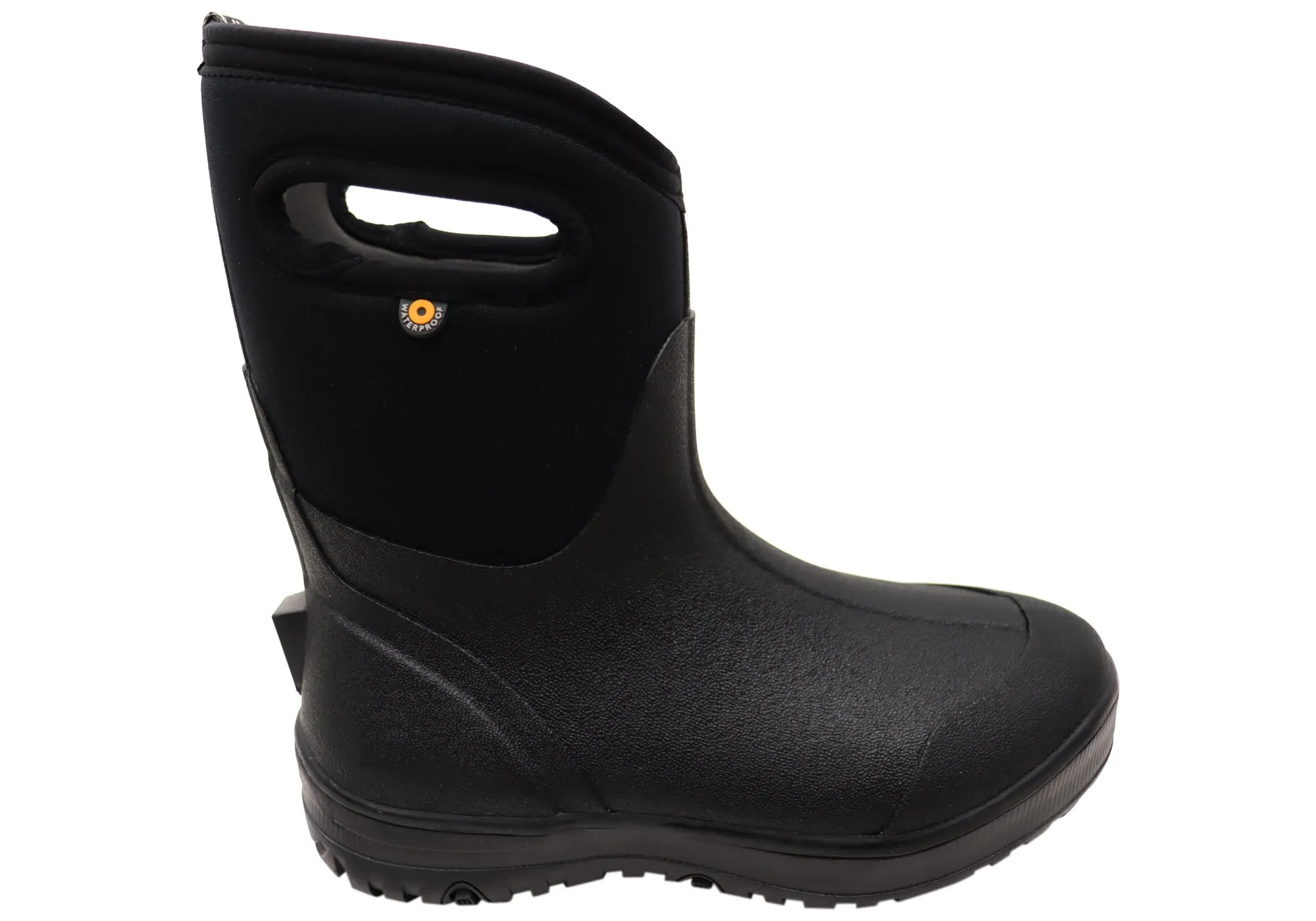 Thick Grip Comfort footbed Bogs Womens Classic Ultra Mid Comfortable Gumboots