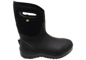 Bogs Womens Classic Ultra Mid Comfortable Gumboots Travel