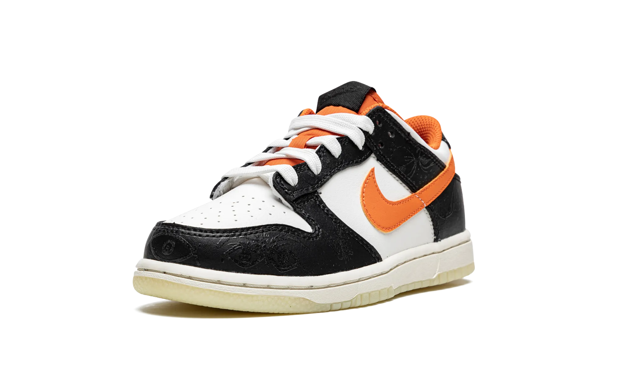 Dunk Low PRM PS "Halloween 2021" Comfort support morning run