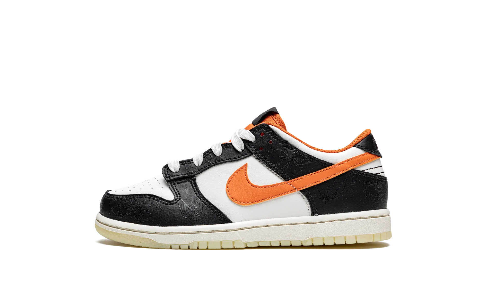 Dunk Low PRM PS "Halloween 2021" Shadow Look Timeless Edge
