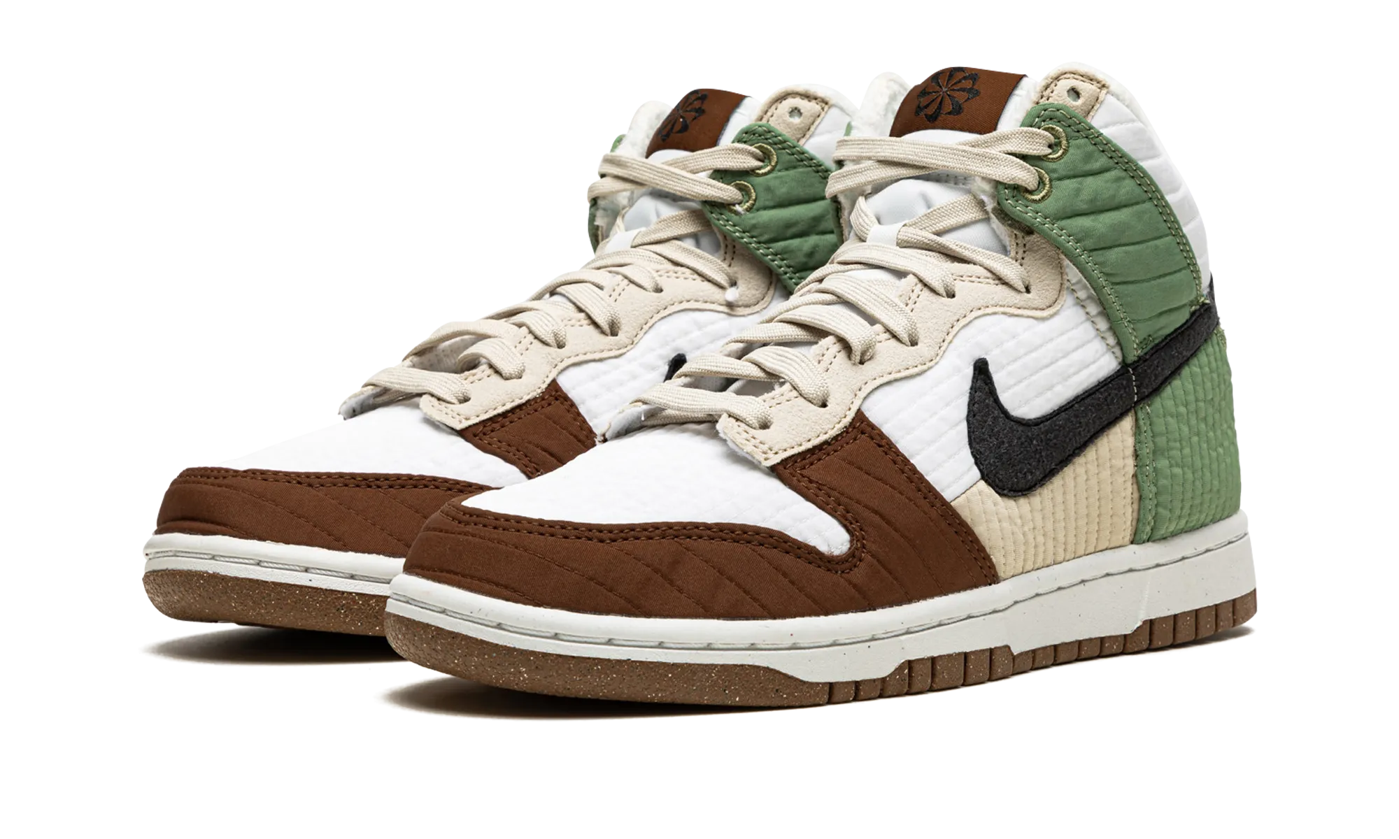 Flexible   strap Date night DUNK HIGH LX MNS WMNS "Toasty"