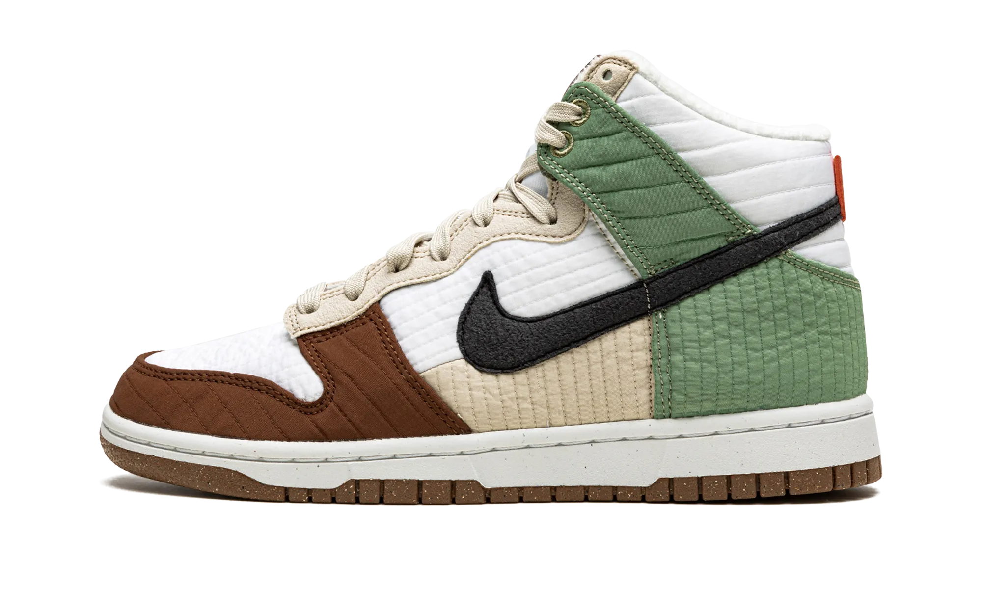 DUNK HIGH LX MNS WMNS "Toasty" Ultra light Step Grip