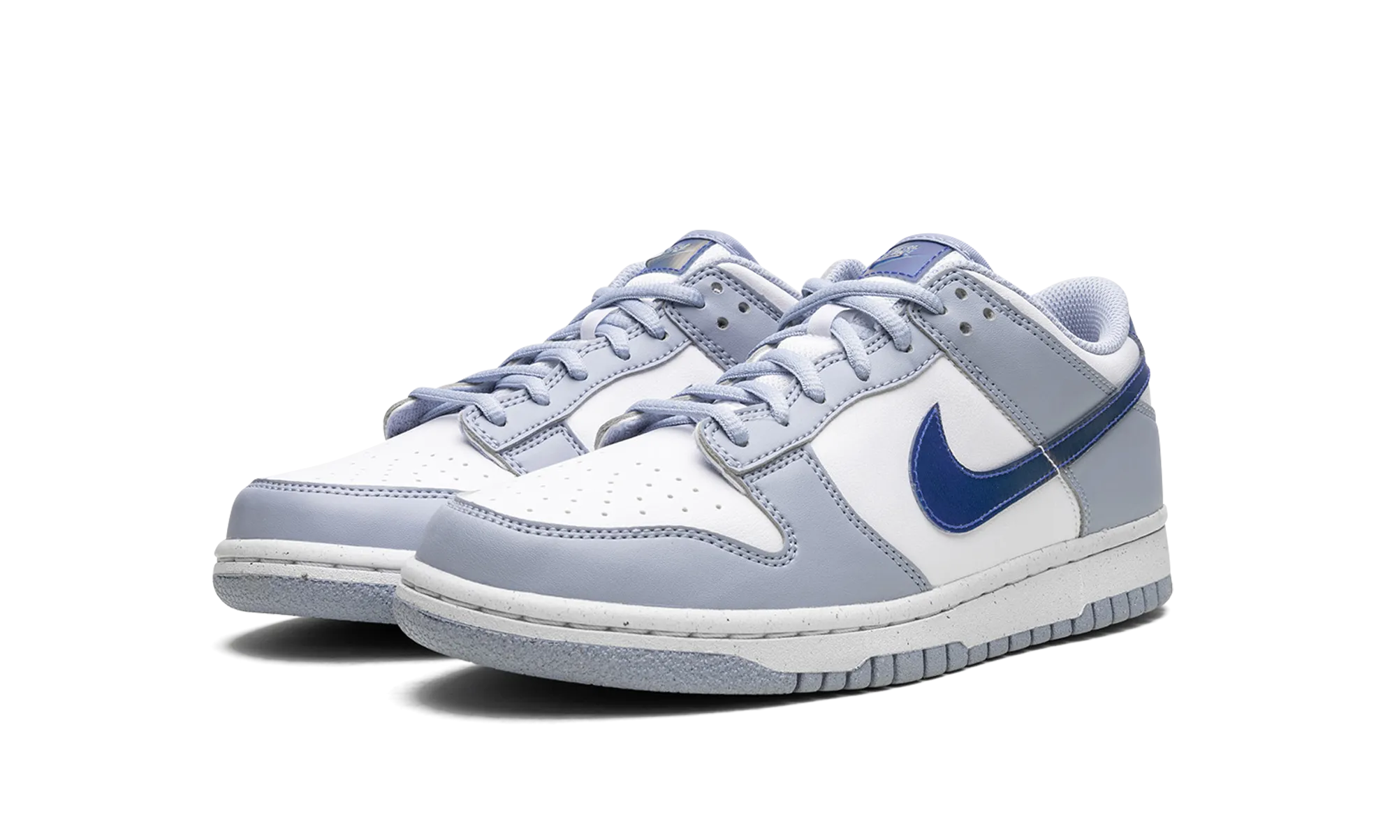 Dunk Low GS "Blue Iridescent" daily runner