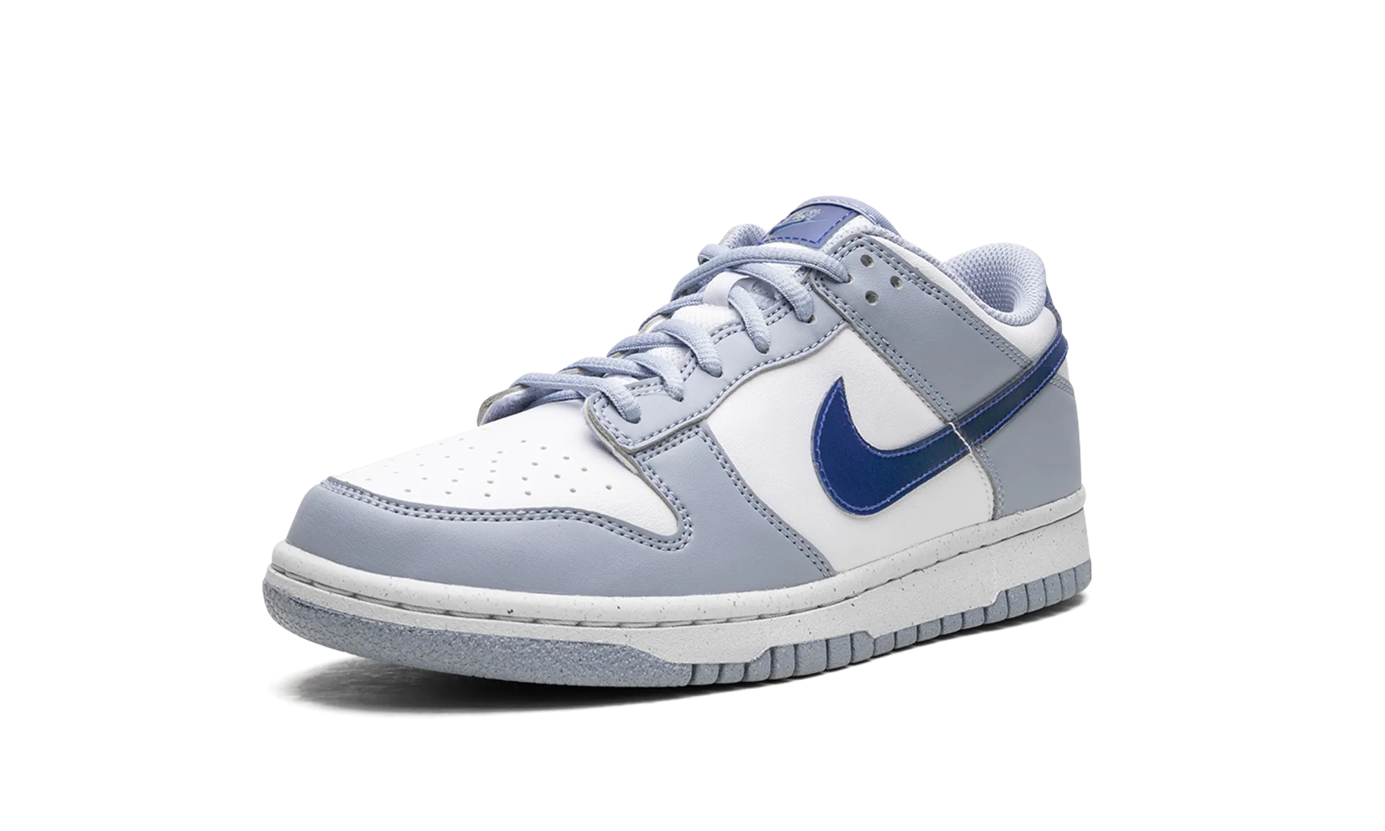 Dunk Low GS "Blue Iridescent" Ultra grip Skill Hike