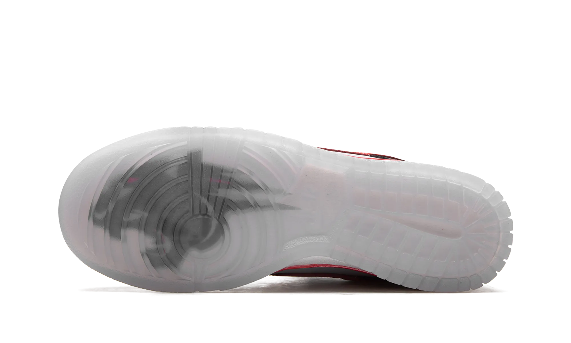 Good elasticity padded insole Dunk Low "Clark Atlanta University"