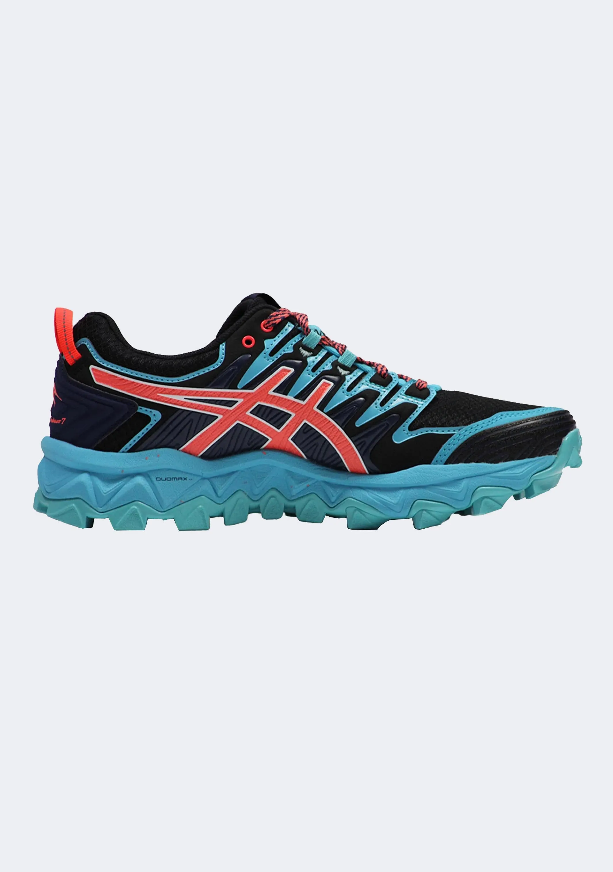Asics Women's Gel Fuji Trabuco 7 (D Width) Hydrophobic Upper Coating