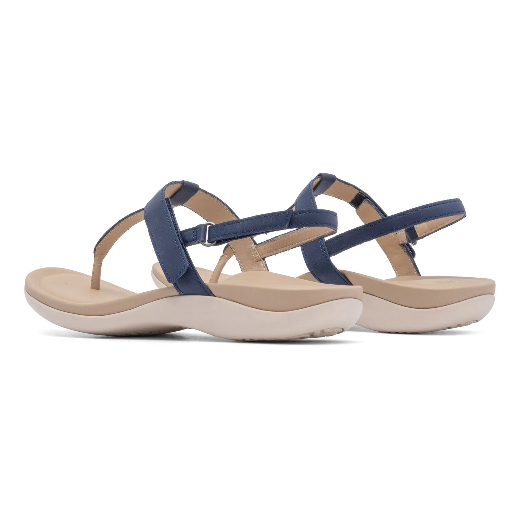 Elastic Band Sandal Cleaning Oasis T Strap Metatarsal