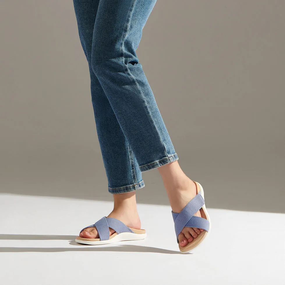 Laguna Slide Metatarsal Relaxed Style Vacation Mode
