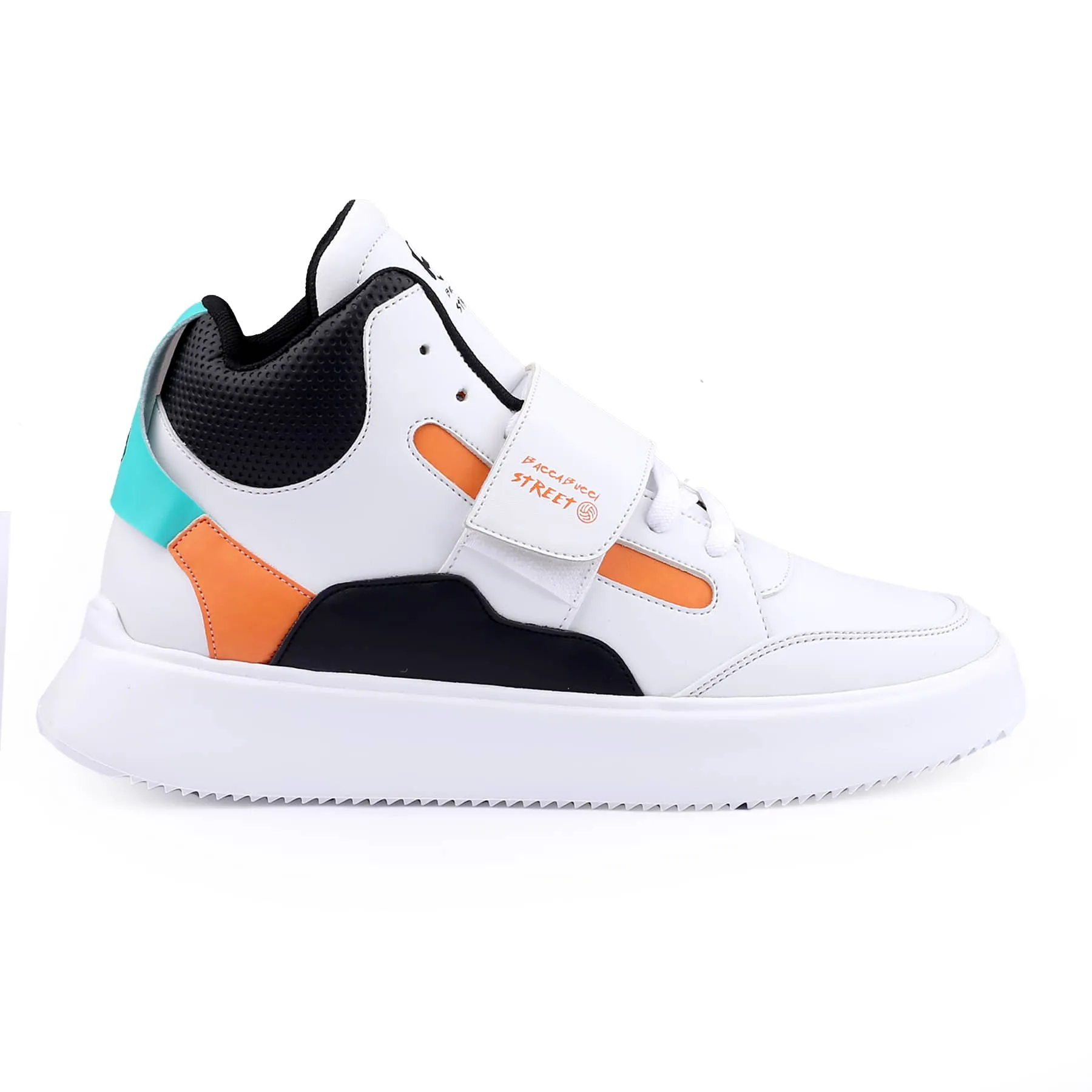 Low Top Bacca Bucci Streetology