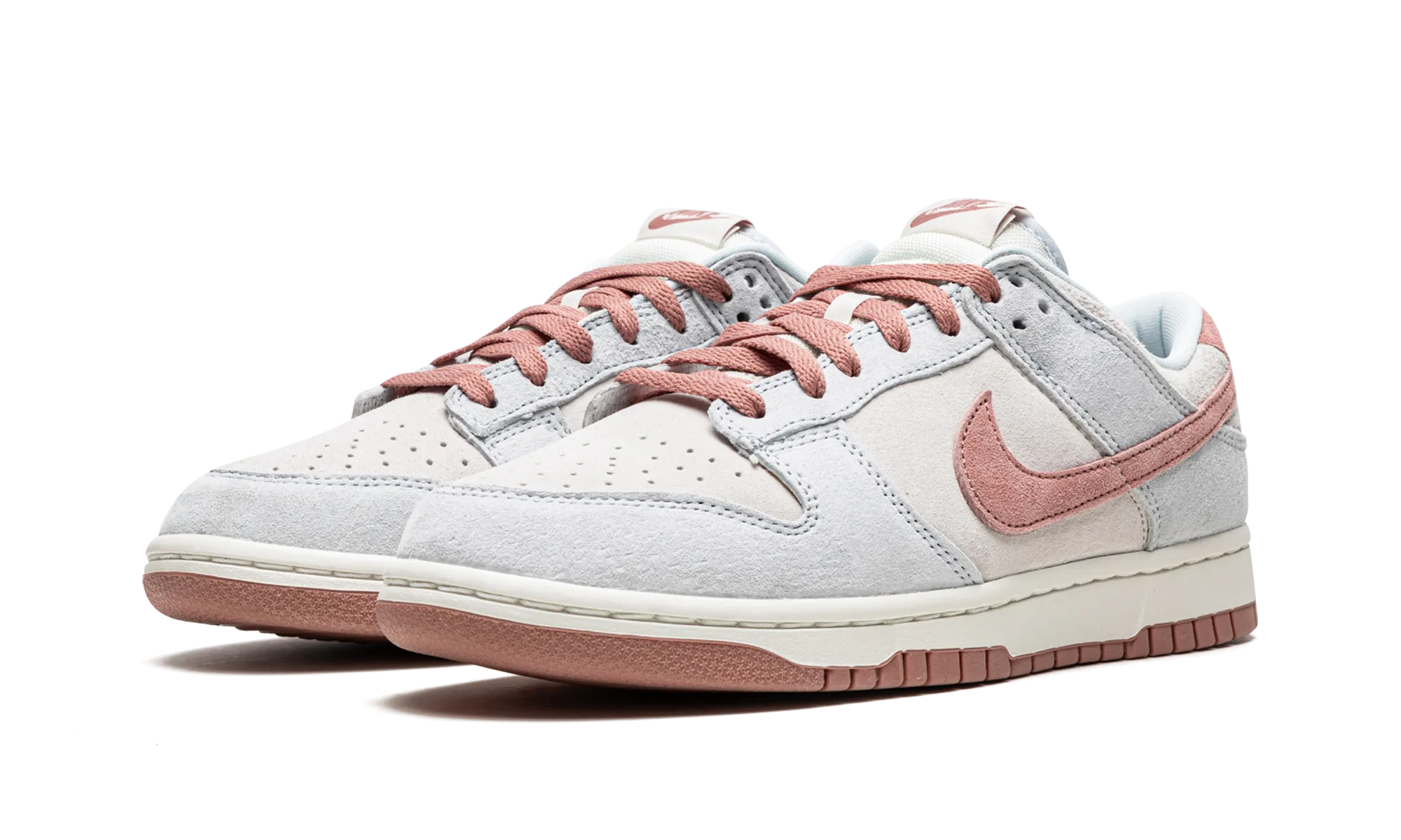 Cool Mesh Dunk Low "Fossil Rose"