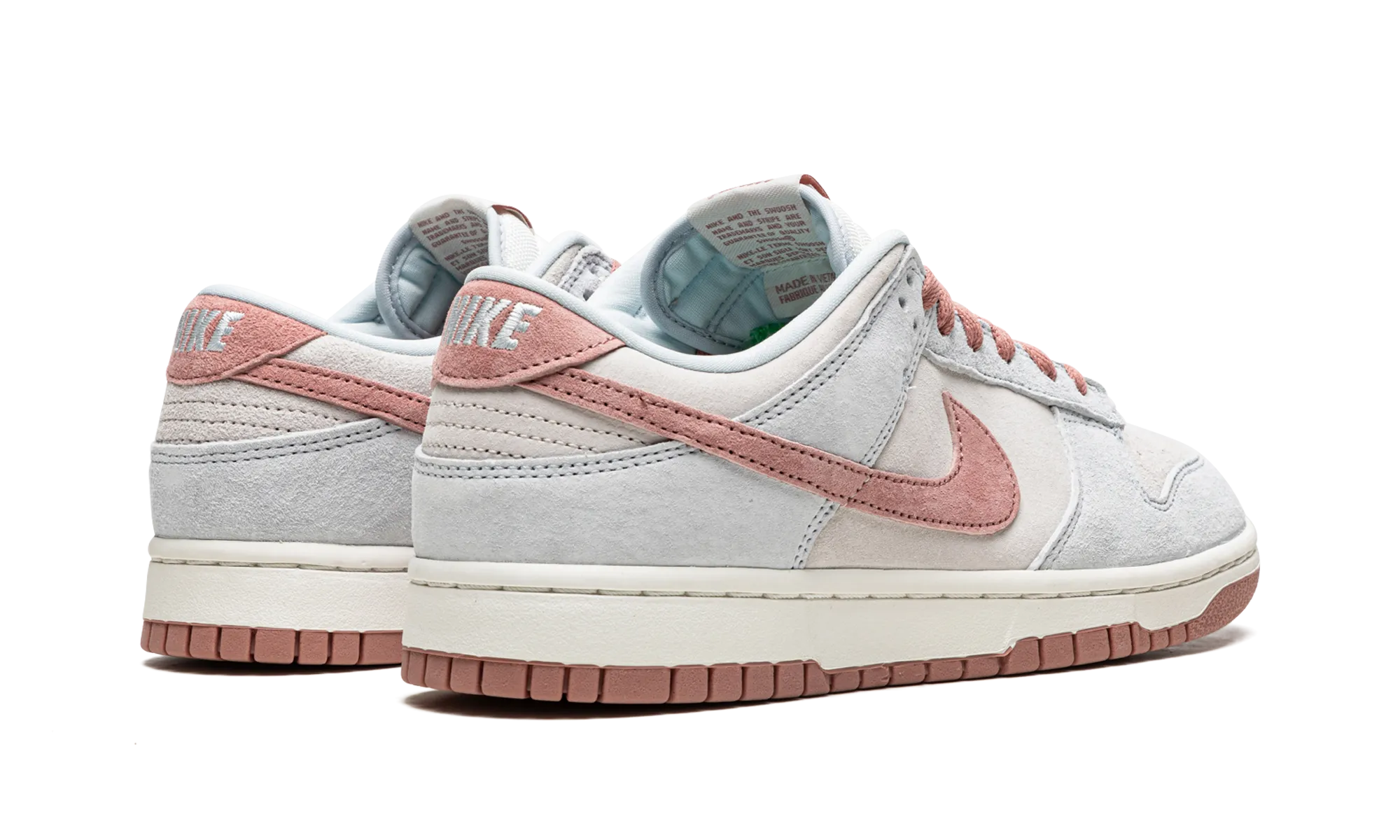 Scandi Clean River Hike Dunk Low "Fossil Rose"