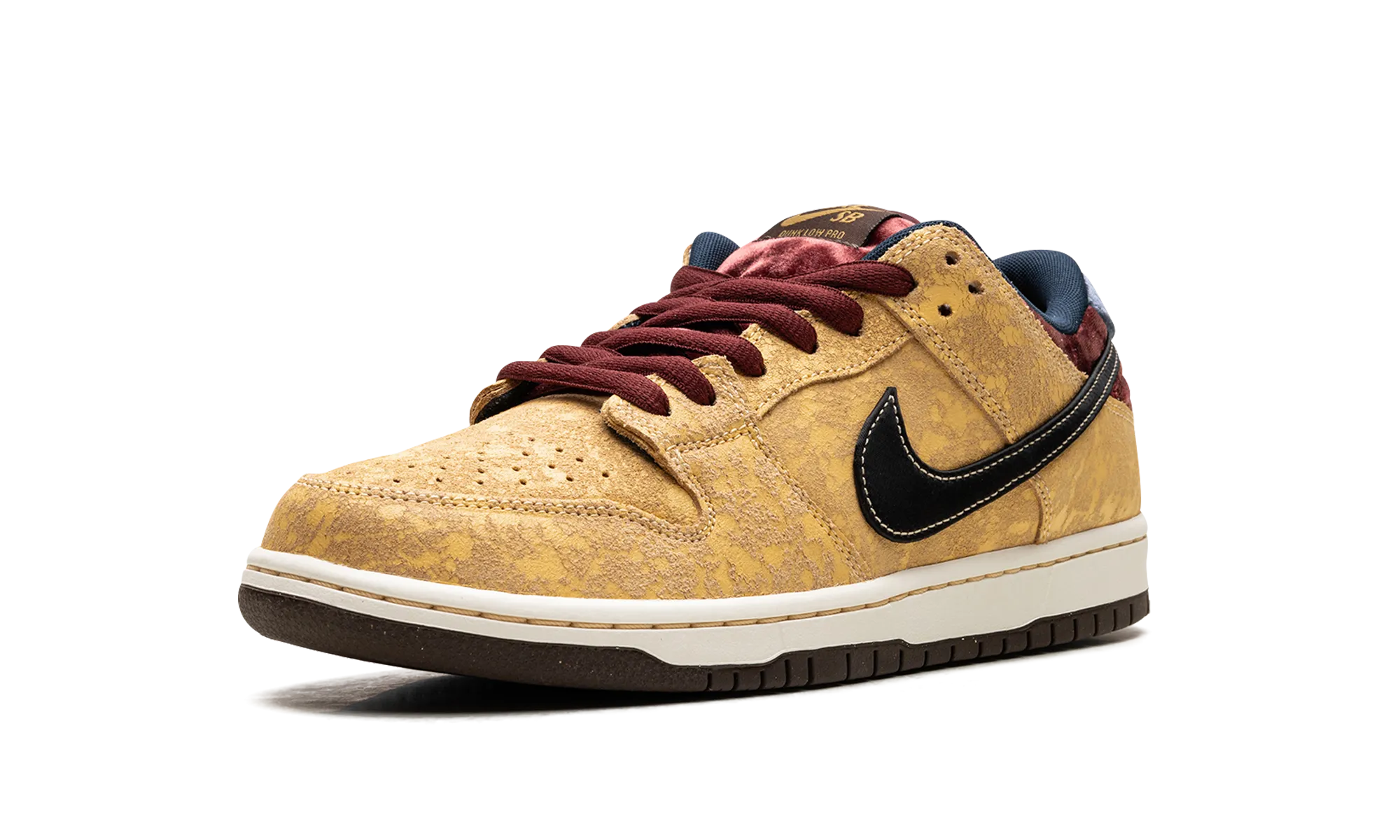 No Pressure Fit Stroll Ready SB Dunk "City Of Cinema"