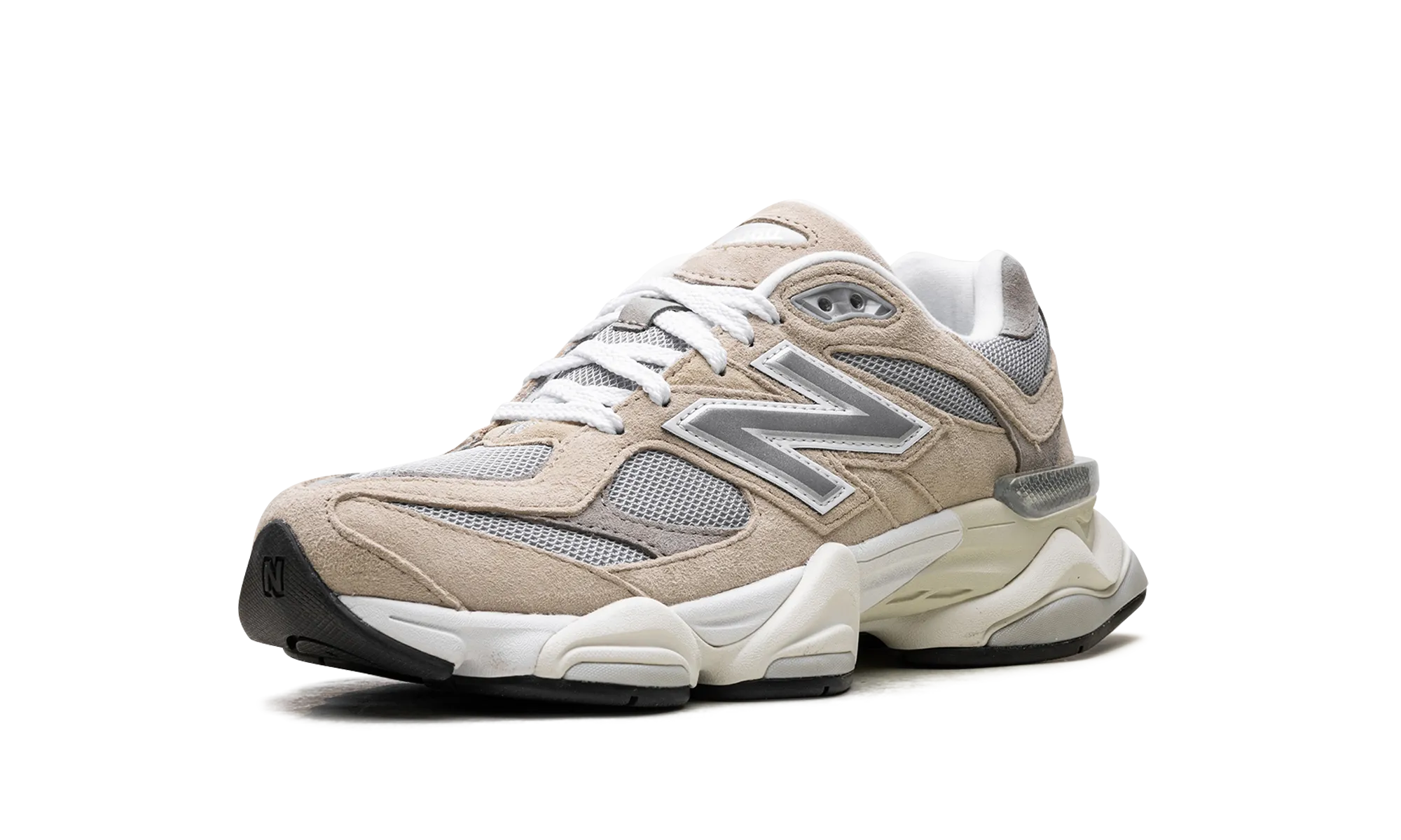 Movement Ease Cushioned Feel 9060 "Incense Raincloud Arid Stone"